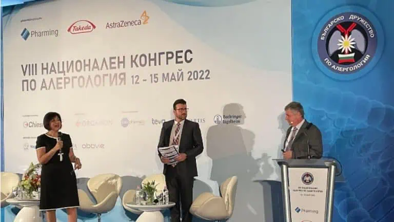 реимбурсацията на спирометрията