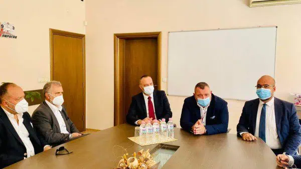УМБАЛСМ "Н. И. Пирогов"