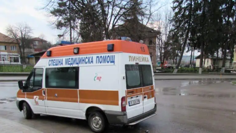 Спешна помощ