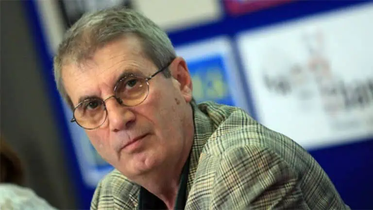 Проф. Христо Хинков