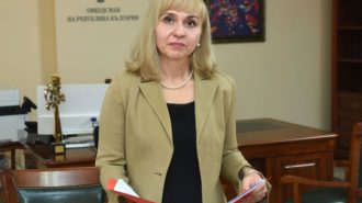 Диана Ковачева