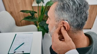 замяна на стар слухов апарат