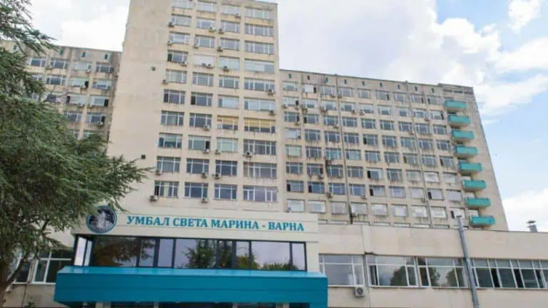 мъж с мозъчен кръвоизлив