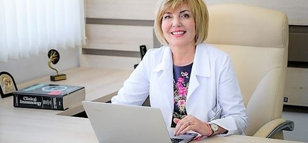 проф. Елисавета Наумова
