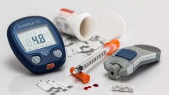 медицински изделия, свързани с диабет