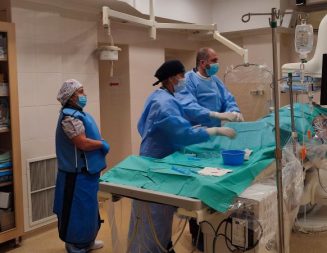 Инвазивната кардиология на УМБАЛ Бургас заработи, вече поема и спешните случаи