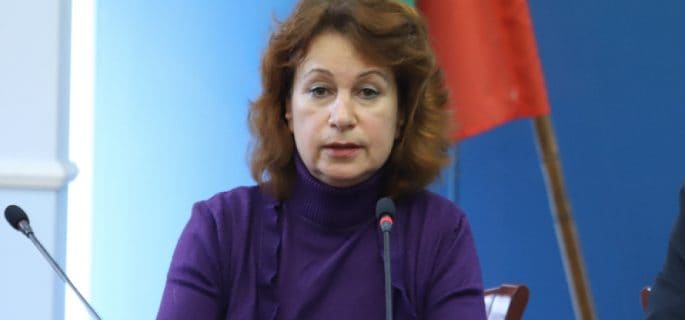 Проф. Ива Христова