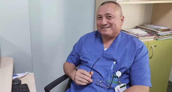 Д-р Евгени Грозданов