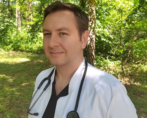 Д-р Темелков