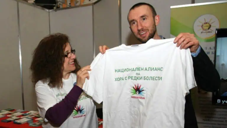 телефонна линия за редки болести