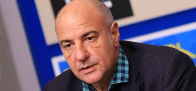 Доц. Любомир Киров