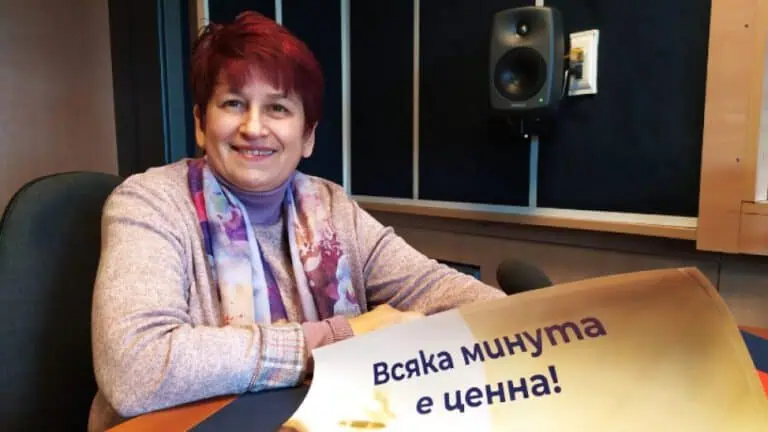 Има живот след инсулта, има кой да протегне ръка