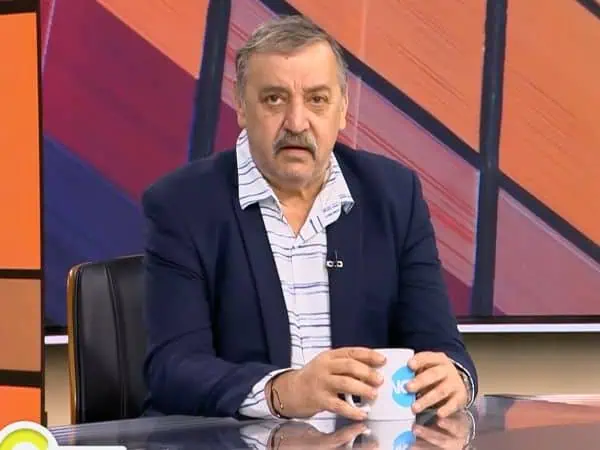 Проф. Кантарджиев