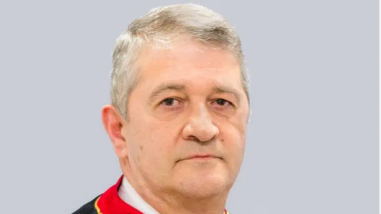 Проф. д-р Светослав Георгиев