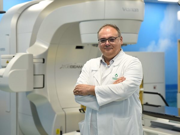 Д-р Иван Георгиев: Модерните технологии дават възможности за прецизно и щадящо лъчелечение за пациента