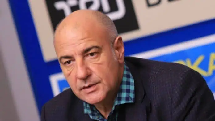 Доц. Любомир Киров