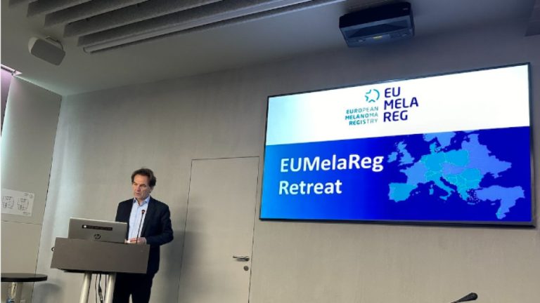 Европейския меланомен регистър
