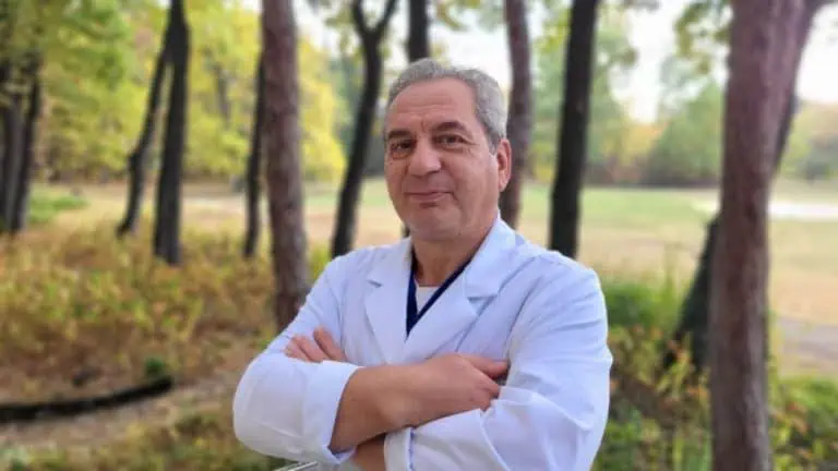 Д-р Радослав Славчев