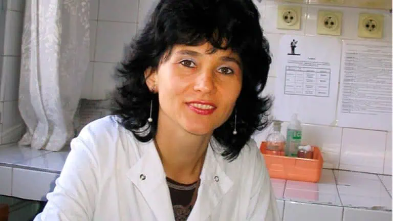 Д-р Джина Дундова-Панчева