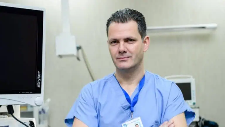 д-р Дориан Босев