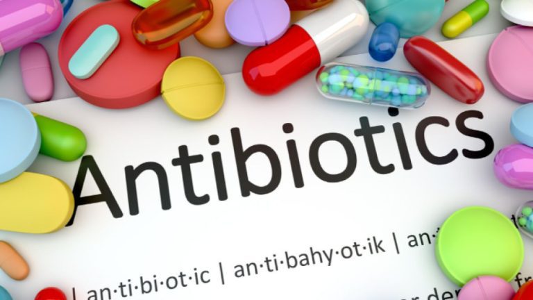 хартиените рецепти за антибиотици
