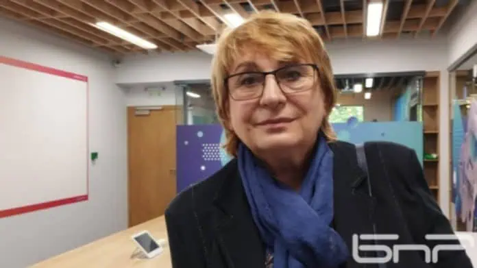 Проф. Вихра Миланова