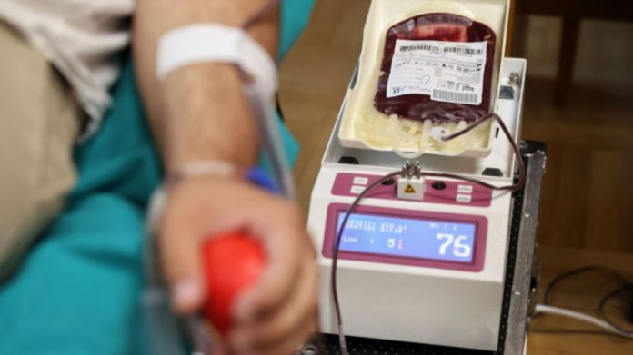 Световния ден на доброволния кръводарител