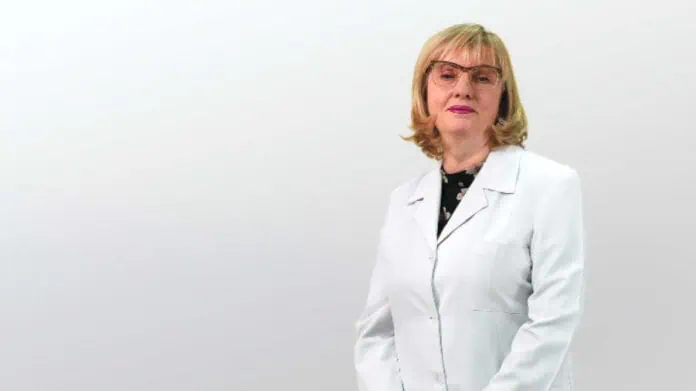 Проф. Здравка Валерианова