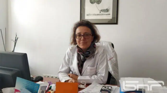 Д-р Мария Русинова