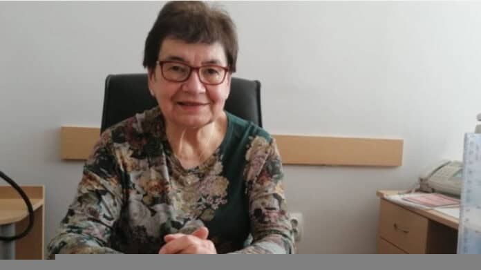 д-р Гена Грънчарова