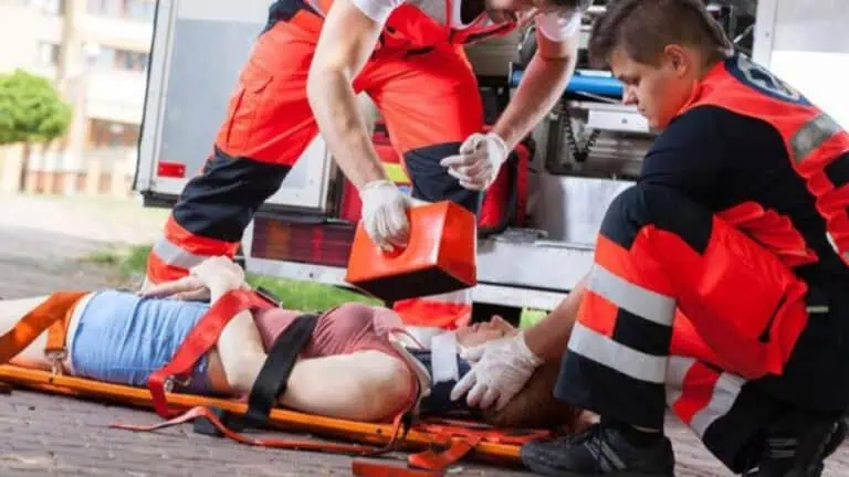 Професия "парамедик"