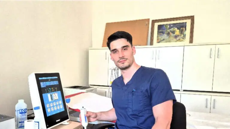 Д-р Теодор Димитров