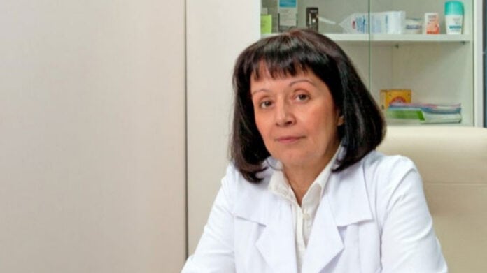 Доц. Жана Казанджиева