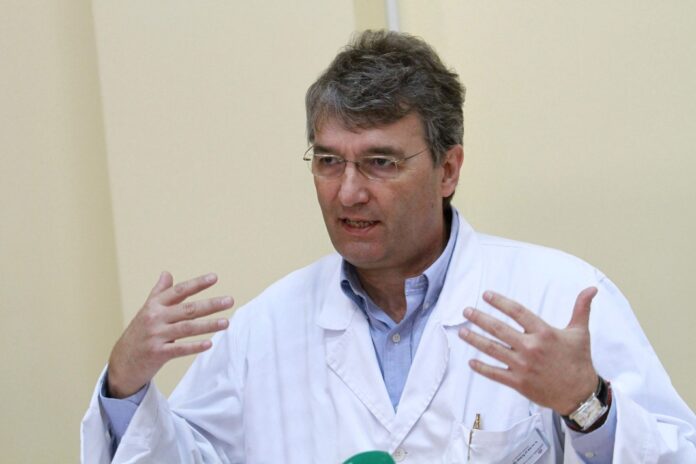 Акад. Лъчезар Трайков
