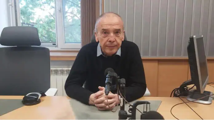 Доц. д-р Атанас Мангъров