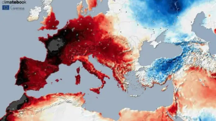 Климатични промени