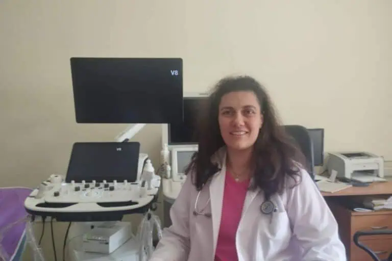 Д-р Ангелина Банковска