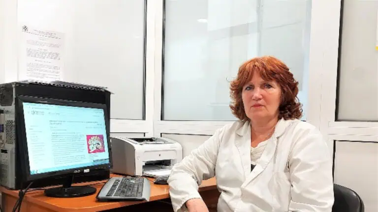 Д-р Ирен Петрова