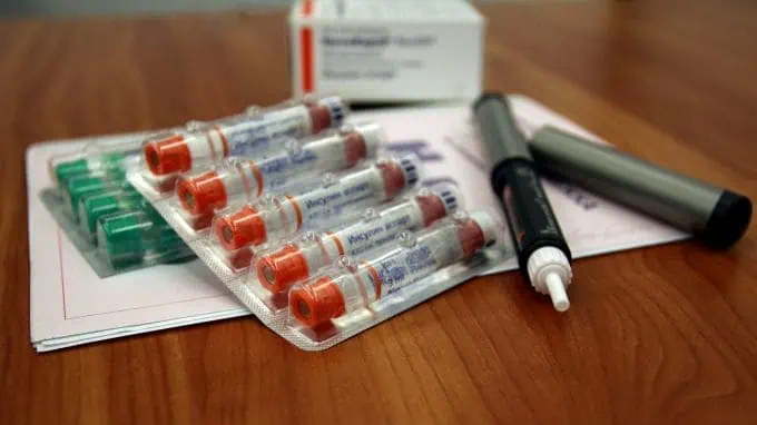 Срокът на забраната за износ на инсулин и някои антибиотици е удължен с още месец