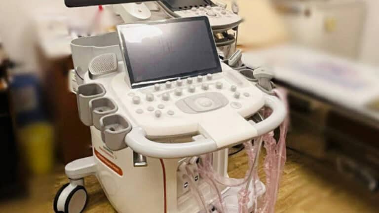 КОЦ - Пловдив с нов модерен ехограф