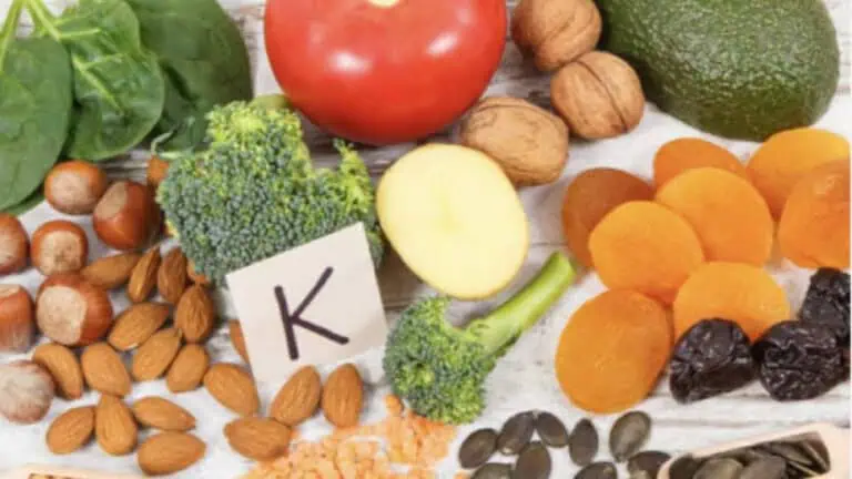 Витамин К и храните