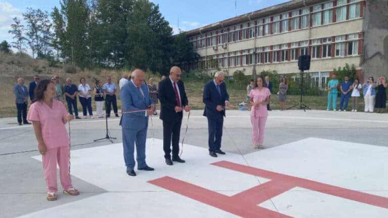 медицински хеликоптер