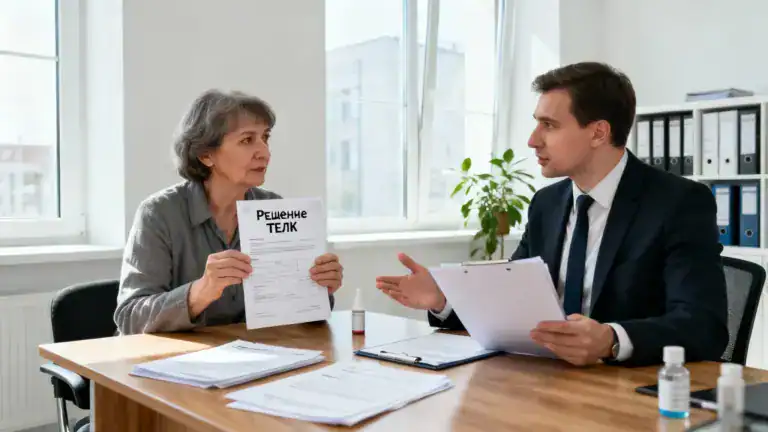 Социални права след получаване на експертно решение от ТЕЛК