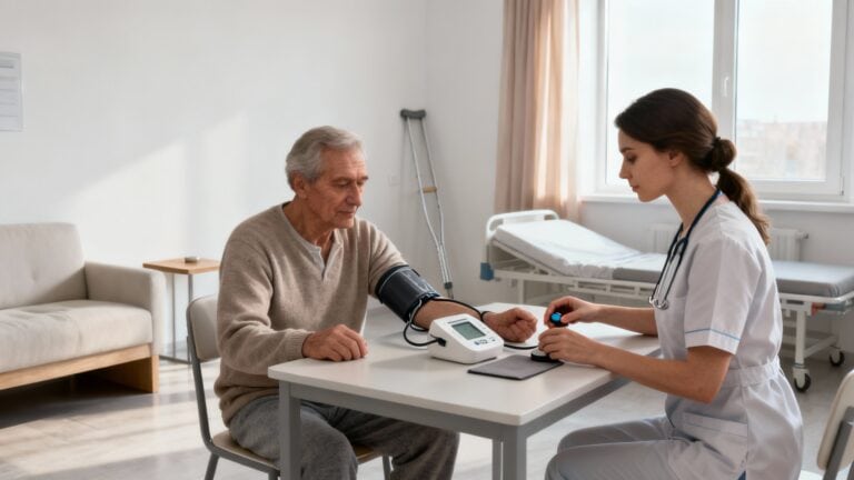 Какво покрива НЗОК при домашно лечение и рехабилитация през 2025