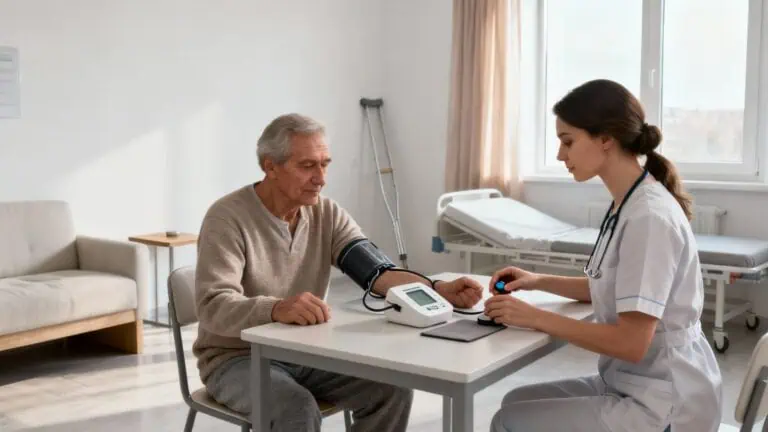 Какво покрива НЗОК при домашно лечение и рехабилитация през 2025