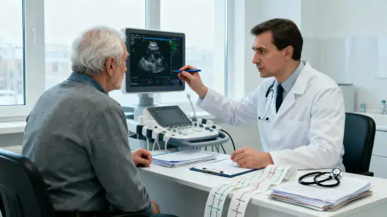 ТЕЛК при сърдечно-съдови заболявания – кога и какъв процент се признава?