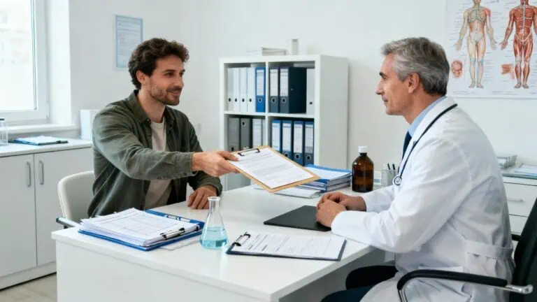 Документи, които да носите при подаване на заявление към ТЕЛК