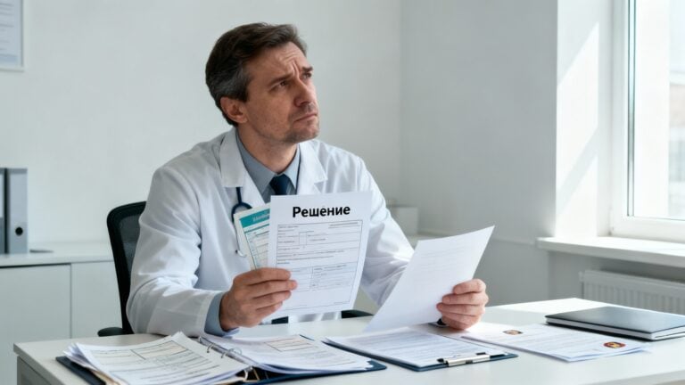 Какво се случва, ако решението на ТЕЛК е в противоречие с документите ми?