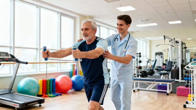 Какво покрива рехабилитацията по здравна каса (актуализация 2025)