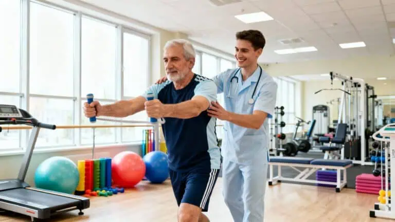 Какво покрива рехабилитацията по здравна каса (актуализация 2025)